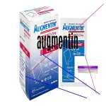 Antibiotique augmentin générique